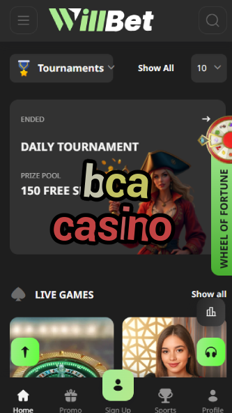 BCA Casino - Play with Bank Central Asia-www.bdqngd.com