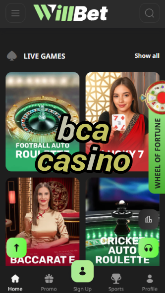 BCA Casino - Play with Bank Central Asia-www.bdqngd.com