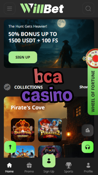 BCA Casino - Play with Bank Central Asia-www.bdqngd.com