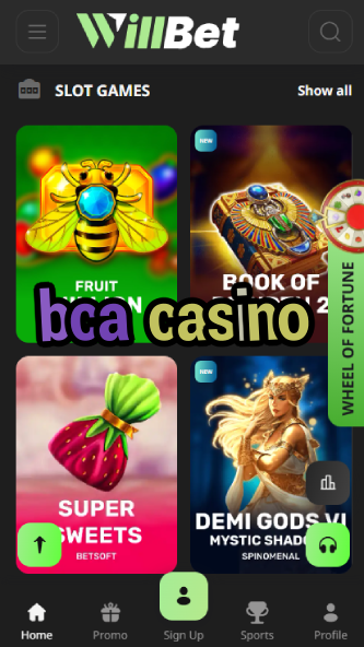 BCA Casino - Play with Bank Central Asia-www.bdqngd.com